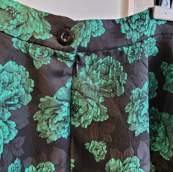 Floral midi skirt - Picture 4 of 6